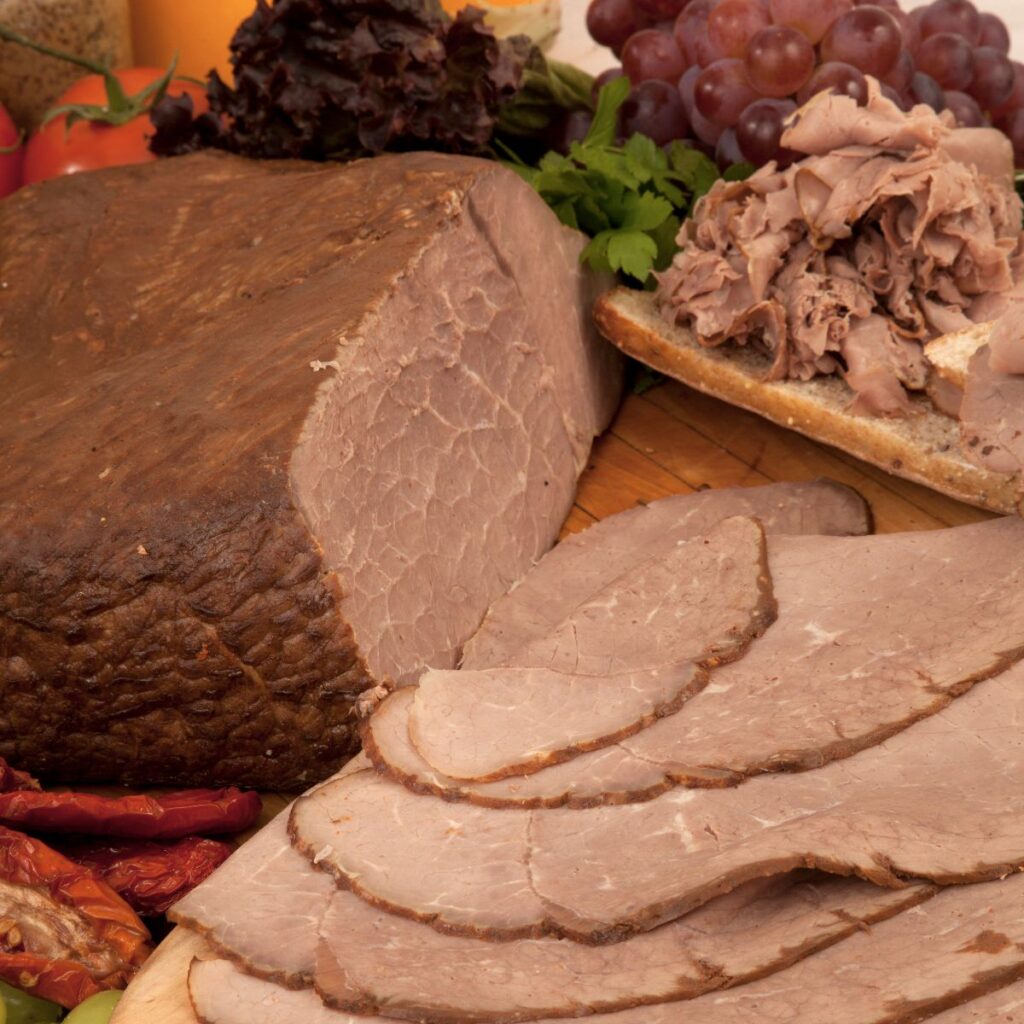 10 ROAST BEEF NF