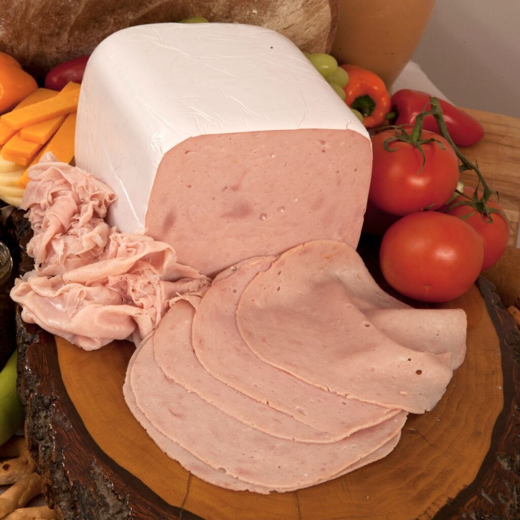 2 COOKED HAM