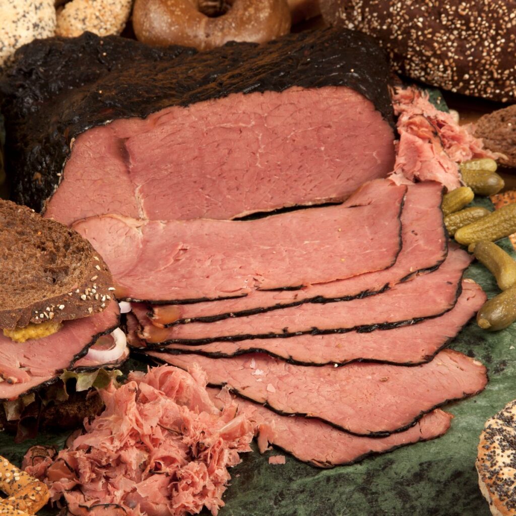 MONTREAL SMOKED MEAT