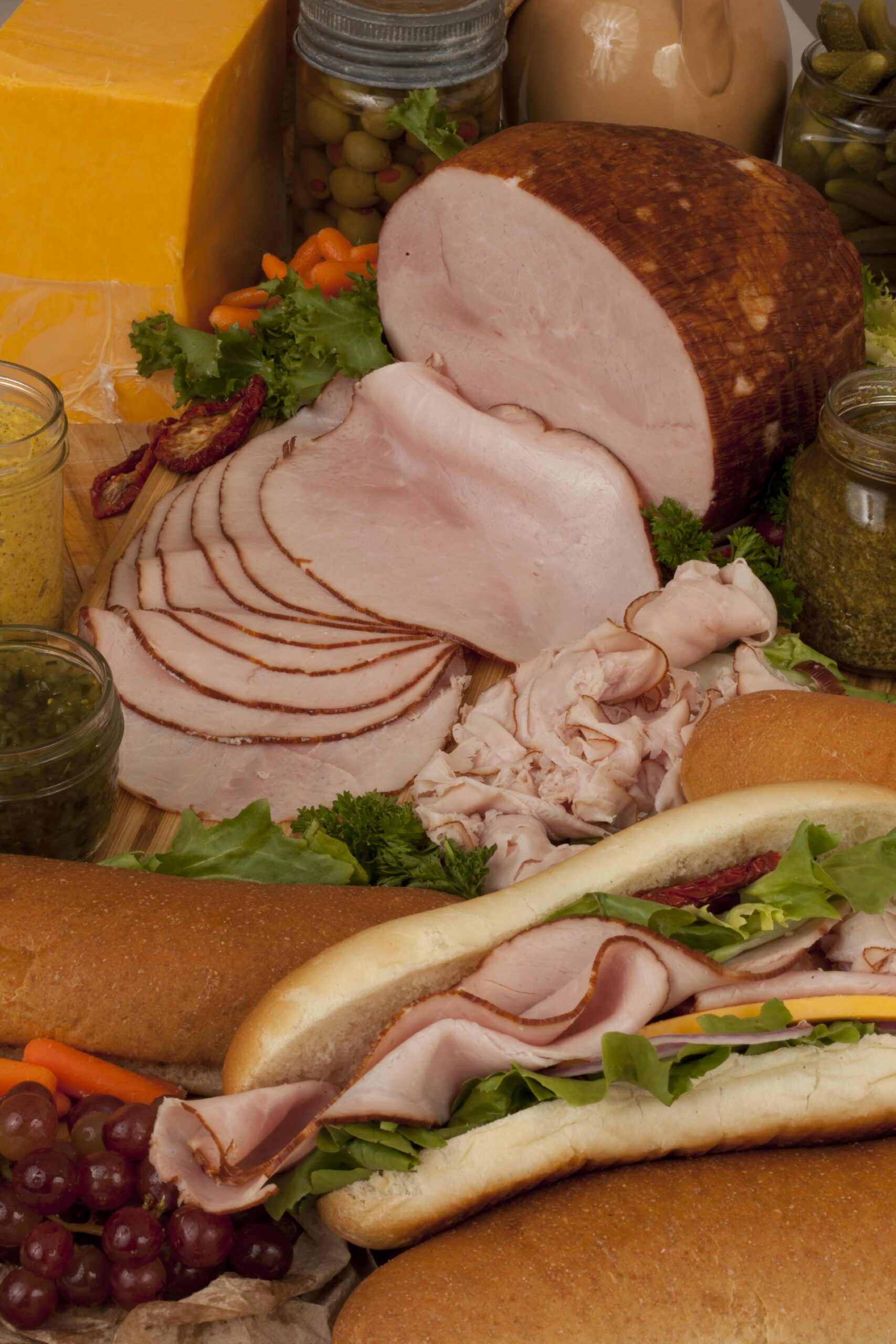 BLACK FOREST HAM SODIUM REDUCED-min