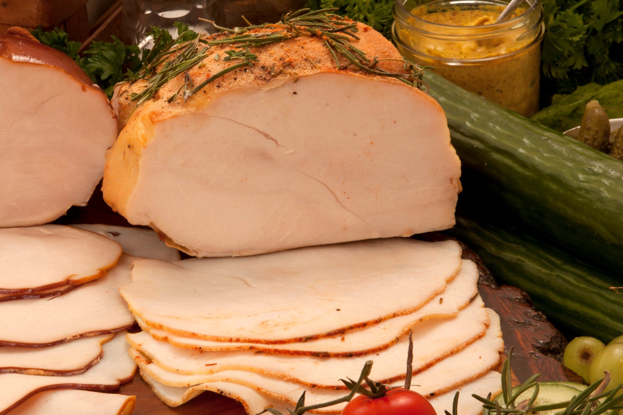 HERB SINGLE TURKEY