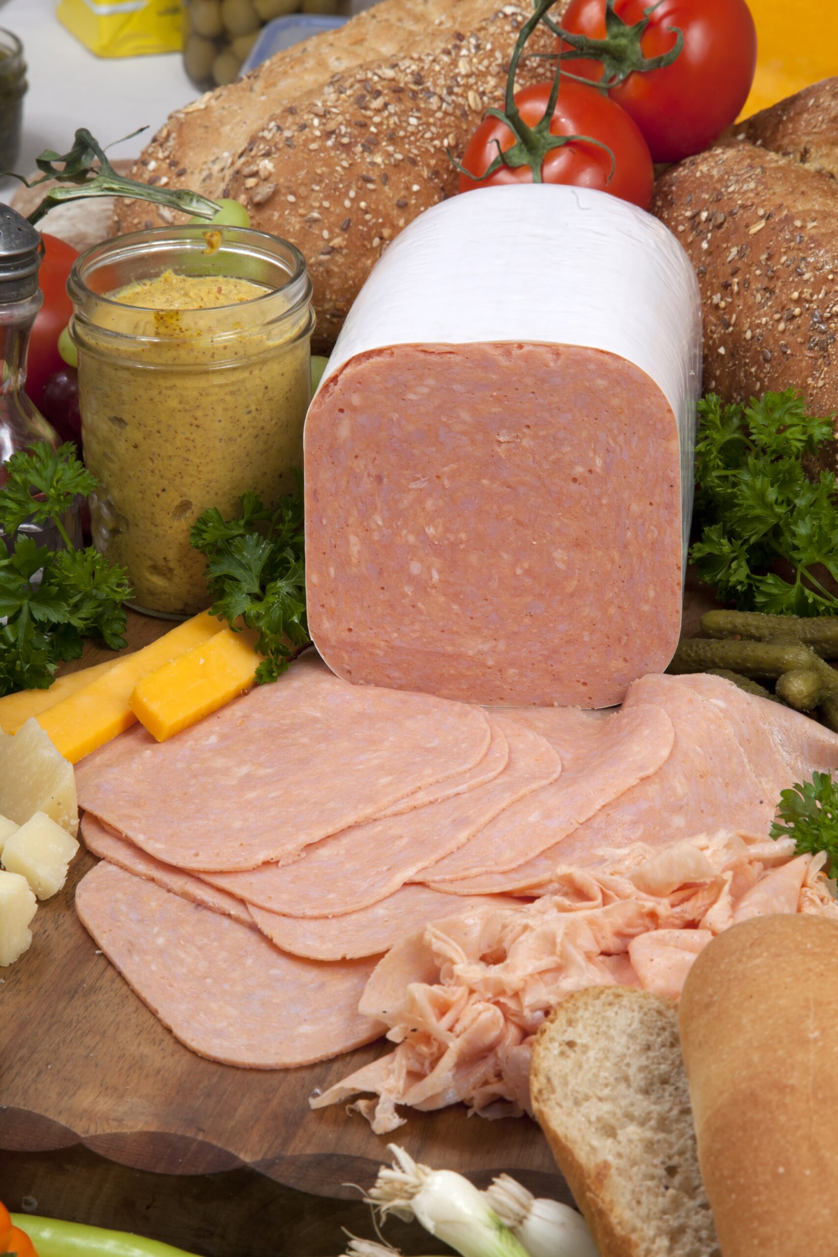 LUNCHEON MEAT-ne