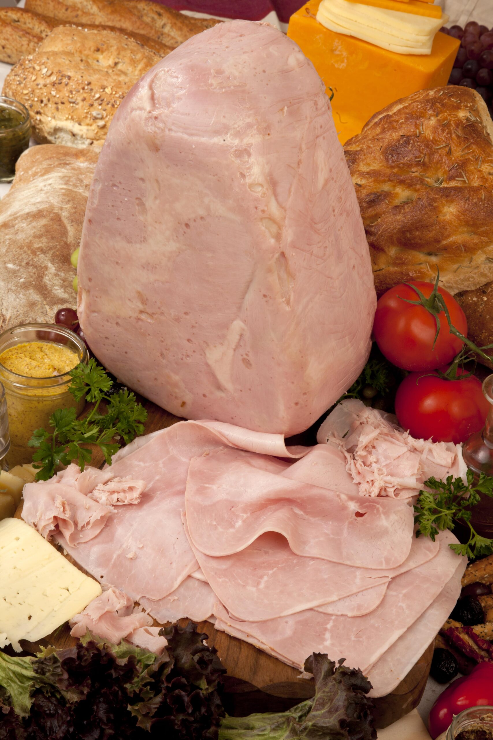 PROSCIUTTO COTTO-ne