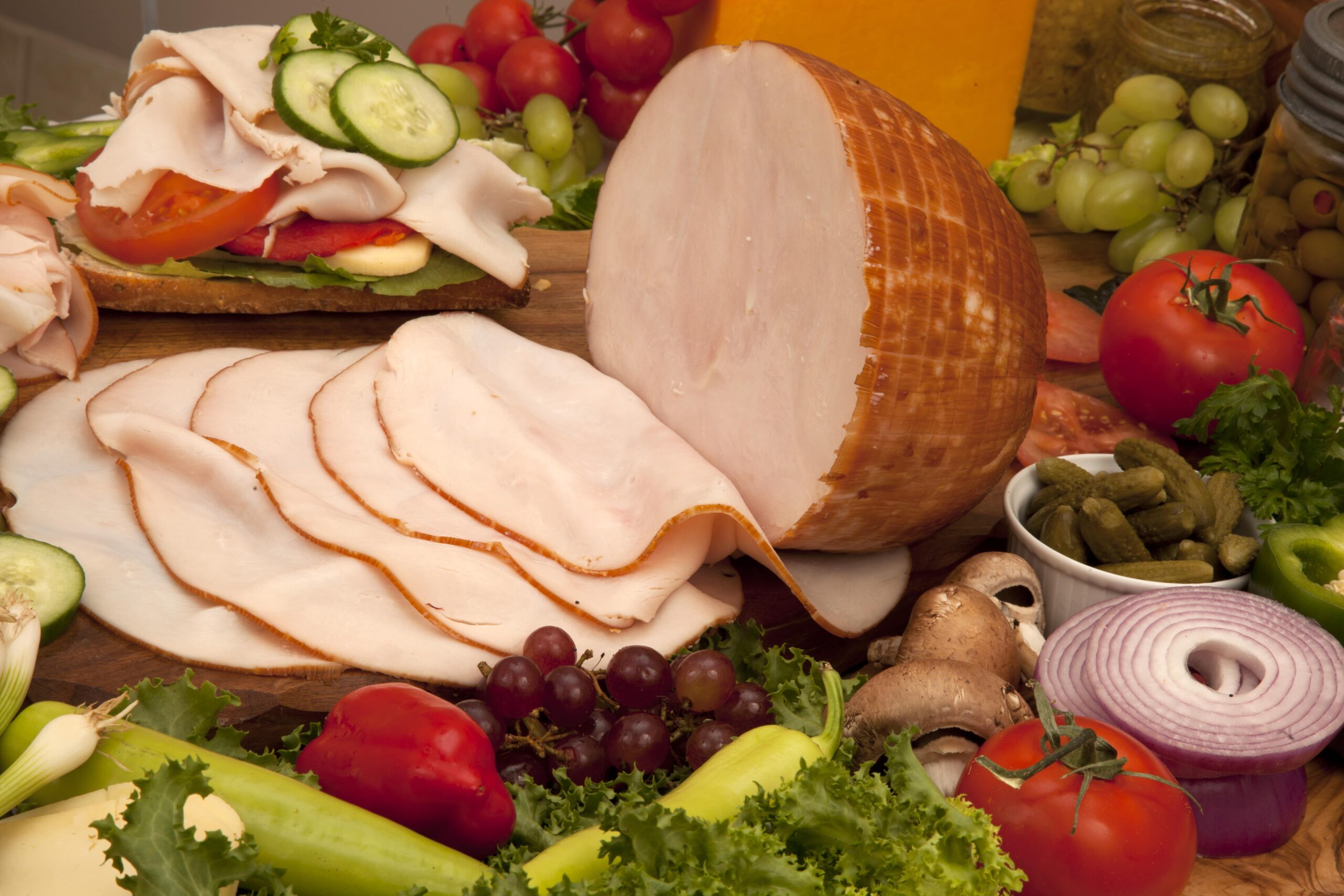 SMOKED TURKEY